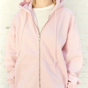 Brandy Melville Christy Hoodie NWT Medium
